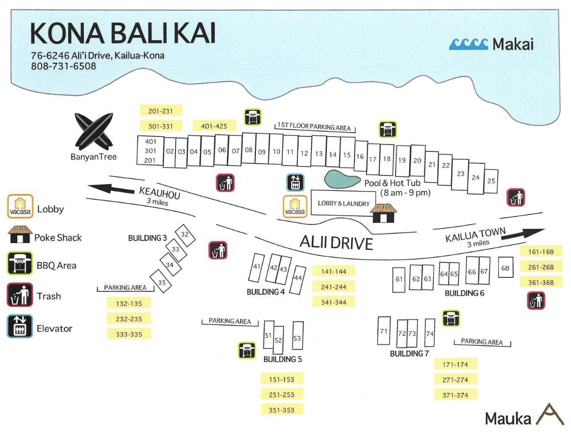Kona Bali Kai #207 Διαμέρισμα Καϊλούα-Κόνα Εξωτερικό φωτογραφία